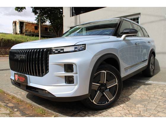 JAECOO 7 1.5 TGDI PHEV LUXURY DHT